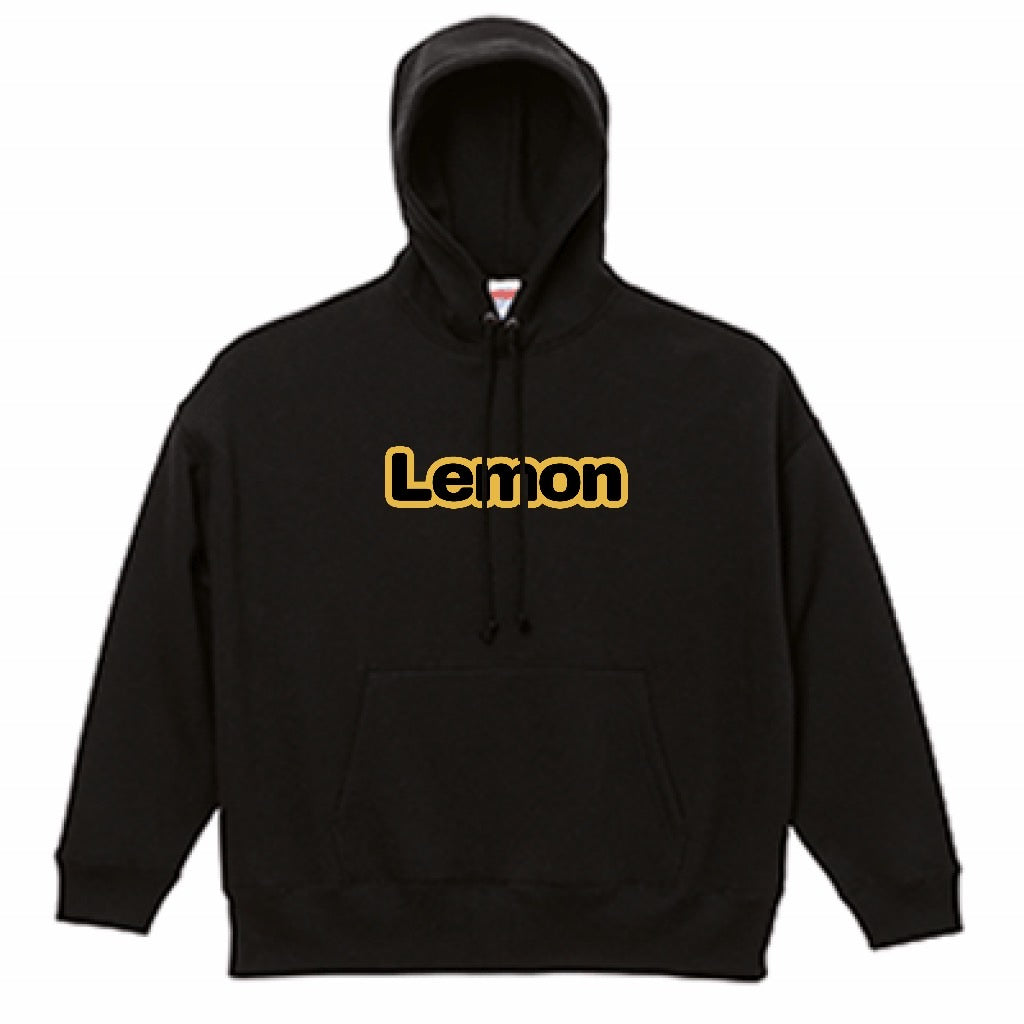 Lemon Logo Hoodie 