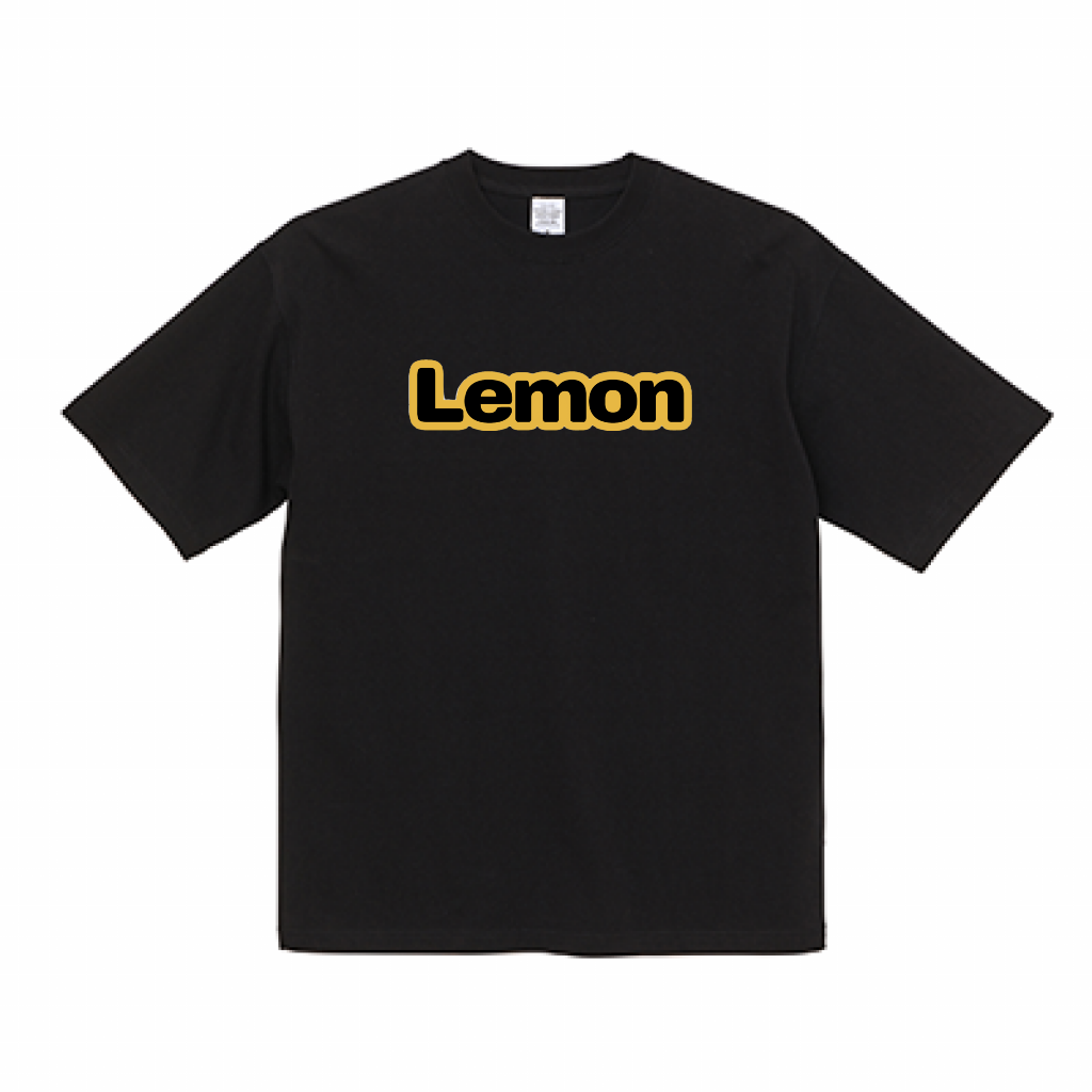Lemon Logo Tee 