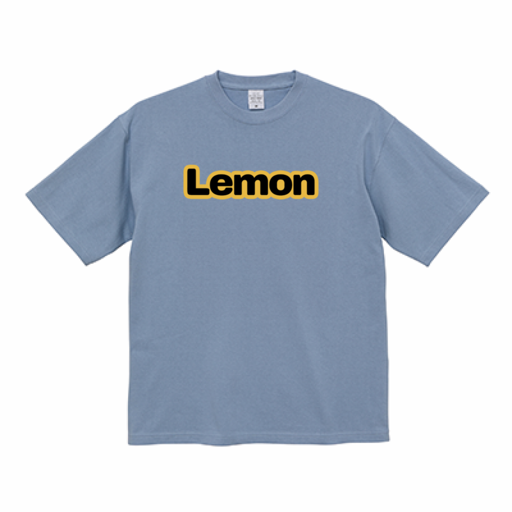 Lemon Logo Tee 