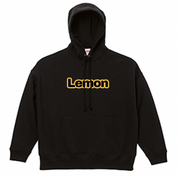 Lemon Logo Hoodie 